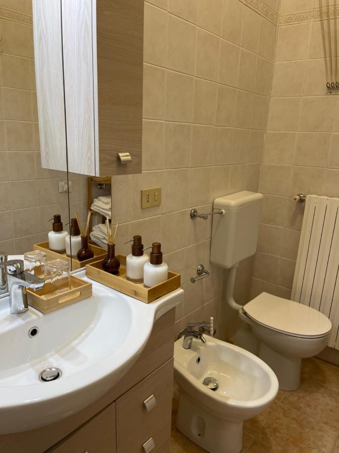 Appartement Oxalis à Bologne Extérieur photo